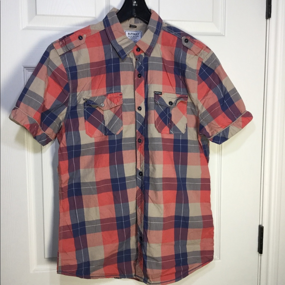 Buffalo David Bitton Shirt